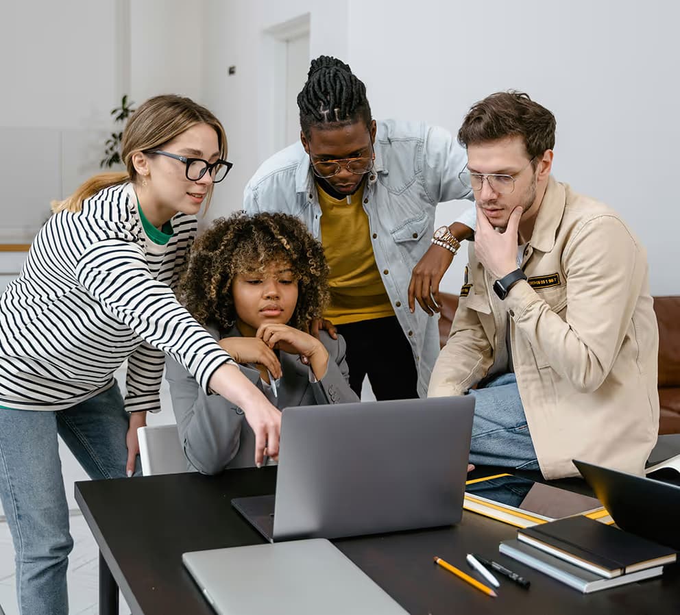 SparkVerse AI - About Us