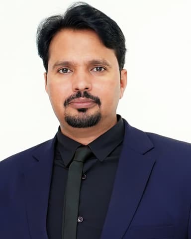 Dr. Nisar Ahmed
